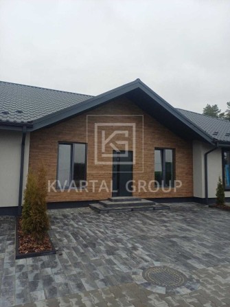 Однопоперховий таунхаус м. Ворель - фото 1