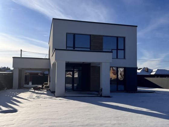 Білогородка Котедж з каміном/Газ 10 соток біля Secrey Forest Белогородка