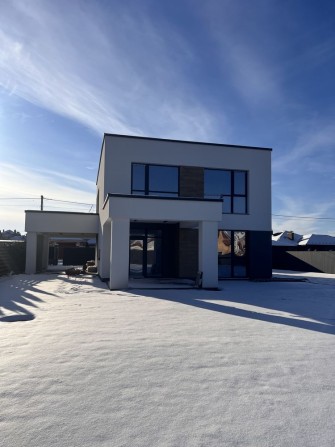 Білогородка Котедж з каміном/Газ 10 соток біля Secrey Forest - фото 1