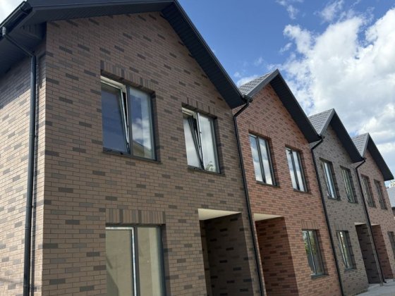 Продають таунхауси в Ворзелі! Газ, цегла і мін вата великий двір Ворзель