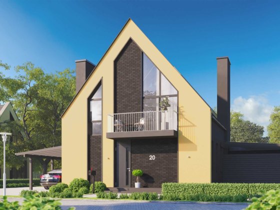 Продається котедж 132 м2 в КМ QP с.Ходосівка Ходосівка