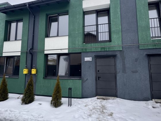 Таунхаус 71м2 Гатне/Газ/Супер локація .БЕЗ КОМІСІЇ Гатне