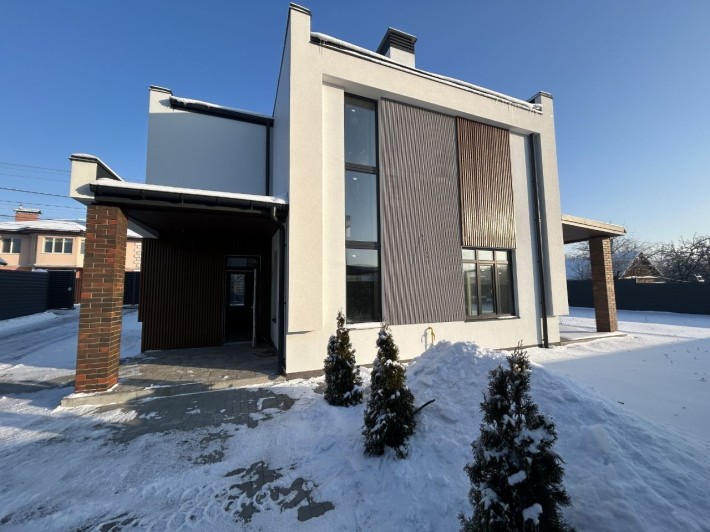 Сучасний Будинок в КМ з початковим ремонтом.ГАЗ.Київ 6км - фото 1