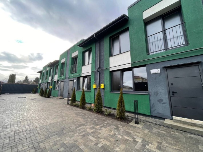 Продається таунхаус 72м2 в Гатному - фото 1