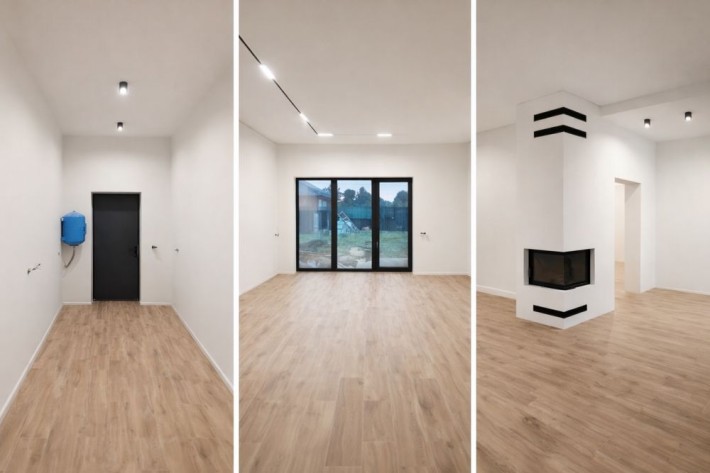 Продаж нового будинку з ремонтом 140 000 $ ! Розтермінування - фото 1