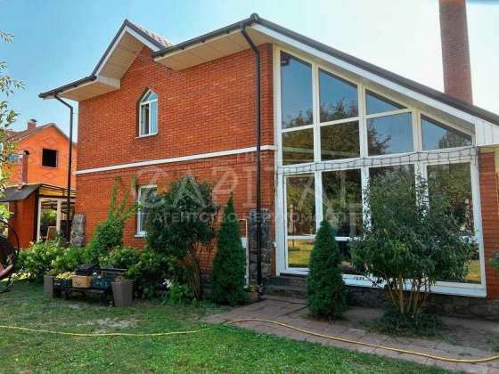 Продаж Будинок Гатне Газ Підвал Свердловина Басейн Гатне