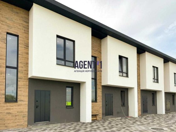 Таунхаус. Розтермінування. Центр. Білогородка. Білогородка
