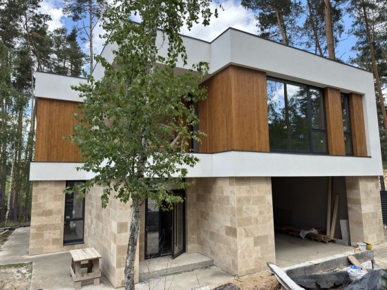 ‼️Просторий будинок з ремонтом 265м2, 14соток землі у лісовій локації Ходосівка