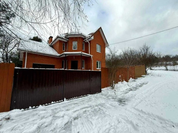 Продаж БУДИНКУ, Ходосівка, з ремонтом - фото 1