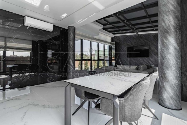 Продаж Будинок вул Київська Гатне Сучасний ремонт ГАРАЖ - фото 1