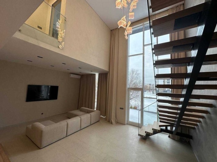 Без комісії, таунхаус площею 143м², 2 кімнати, меблі, техніка - фото 1