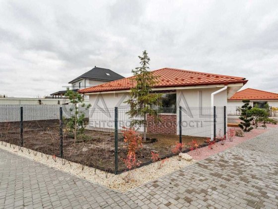 Продаж будинку в центрі Ходосівки під чистову Введений в експлуатацію Ходосівка