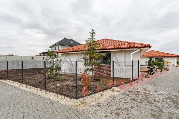 Продаж будинку в центрі Ходосівки під чистову Введений в експлуатацію - фото 1