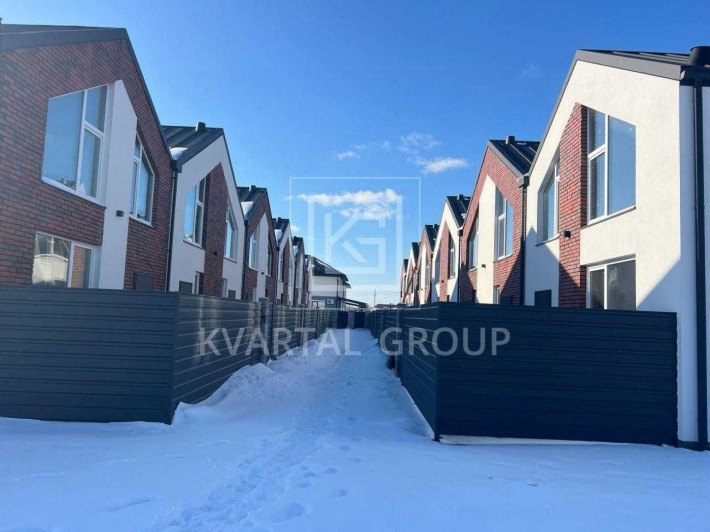 Продаж таунхаусів в Білогородка! без комісії - для покупця! - фото 1