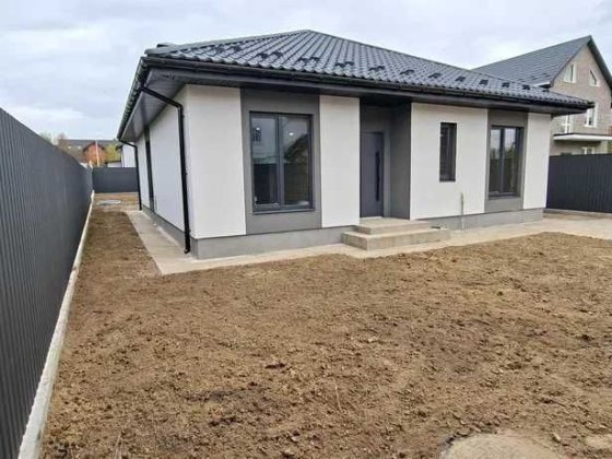 Продаж цегляного будинку 100м2, 5 соток, Білогородка, ГАЗ -99000 Білогородка