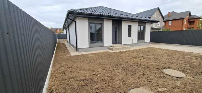 Продаж цегляного будинку 100м2, 5 соток, Білогородка, ГАЗ -99000 - фото 1