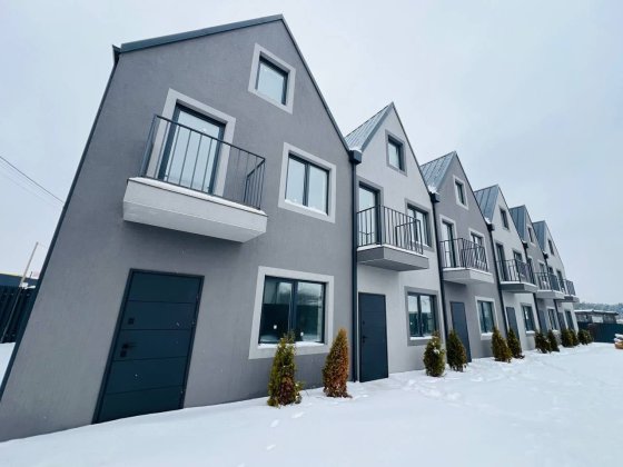 Продається таунхаус 66.5м2 в Білогородці Білогородка