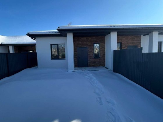 Одноповерховий дуплекс в Ворзелі