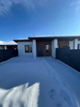 Одноповерховий дуплекс в Ворзелі - фото 1