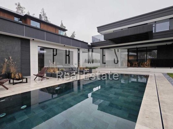 Продаж новий будинок серед соснового лісу, Ходосівка Ходосівка