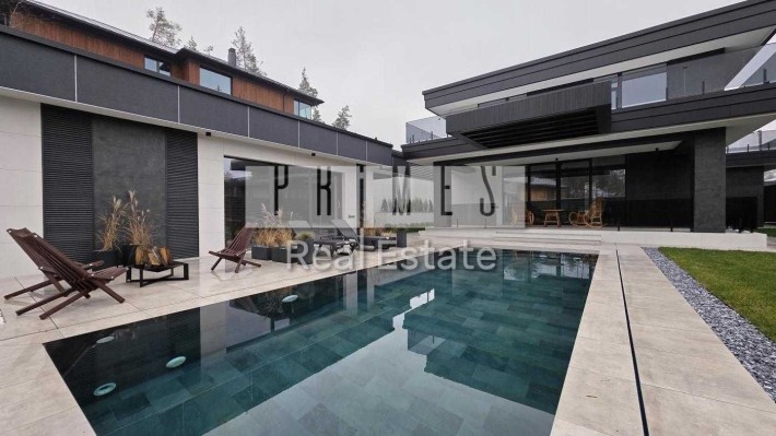 Продаж новий будинок серед соснового лісу, Ходосівка - фото 1