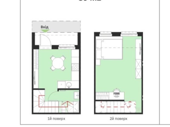 Розтервінування! Таунхаус з Документами! Без Комісії! Білогородка