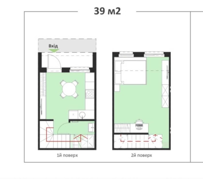 Розтервінування! Таунхаус з Документами! Без Комісії! - фото 1