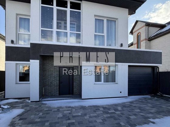 Продаж нового будинку в с.Гатне. Новий ремонт, ГАЗ в будинку. Гатне