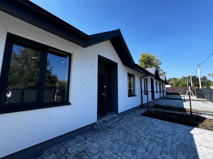 Таунхаус. розстрочка, програми так - фото 1