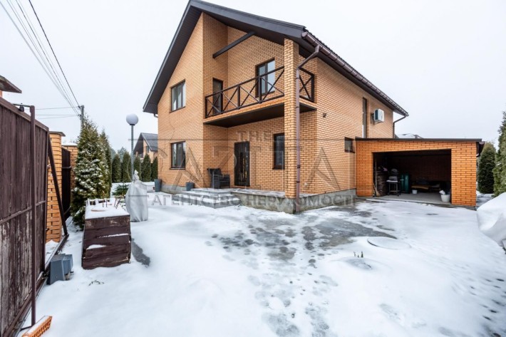 Продаж будинку, КМ Зоряний, с. Вишеньки, Бориспільський район - фото 1