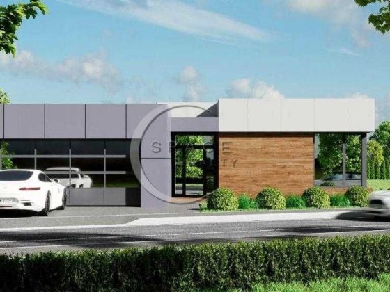 Продаж сучасного будинку 3 кім. 240м2 з басейном КМ Золоче с.Вишеньки Вишеньки