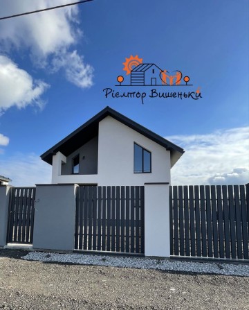 Будинок під чистове оздоблення Вишеньки - фото 1