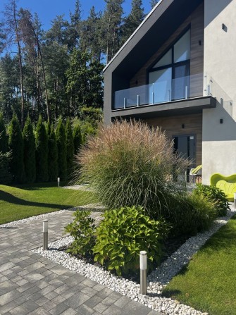 Будинок Barnhouse у лісі | КМ Нова Ходосівка | ремонт меблі генератор - фото 1