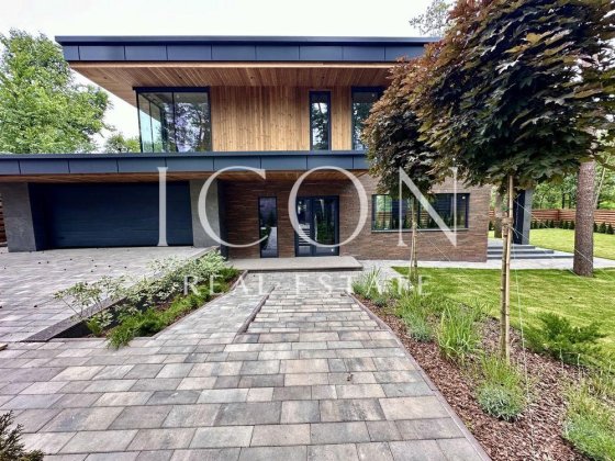 Продається неймовірний котедж | 260м² |с. Ходосівка. Територія лісу Ходосівка