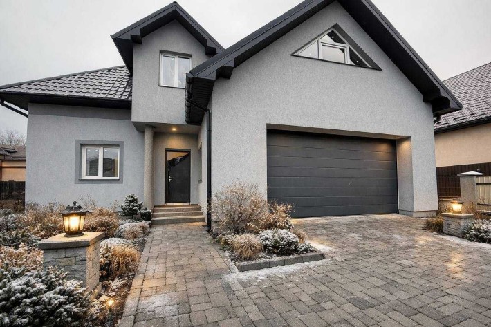 Зниження ціни! Продаж будинку с. Вишеньки ~300 м² 8 соток Поруч Дніпро - фото 1