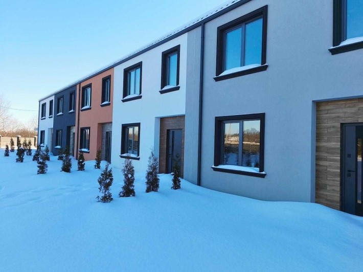 Таунхаус поруч з лісом в коттеджному містечку в Ворзелі + ПОДАРУНОК - фото 1