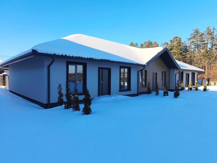 Спеціальна пропозиція! Таунхаус з ГАЗОМ в Ворзелі - фото 1