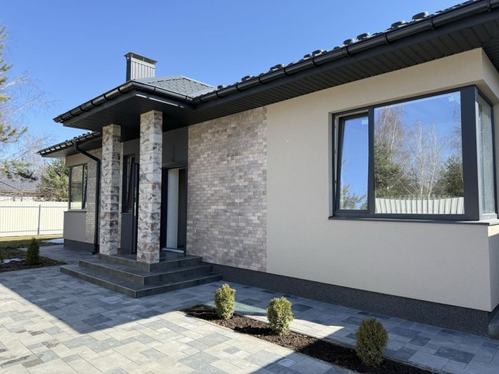 Продаж одноповерхового будинку у Ворзелі, 4.5 сотки, газ - фото 1