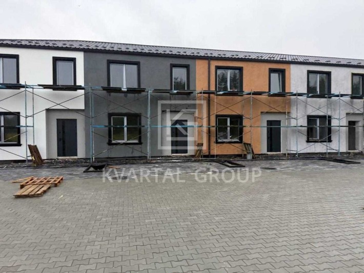 Двоповерхові таунхауси з ГАЗОМ - фото 1