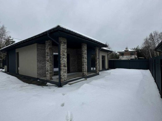 Одноэтажный дом 125 м² в Ворзеле с террасой — 135 000$