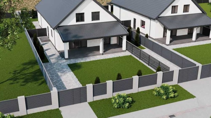 Дуплекс біля ЛІСУ ‼️ 125 м2 | 3.1 соток | Білогородка | Без Комісії - фото 1