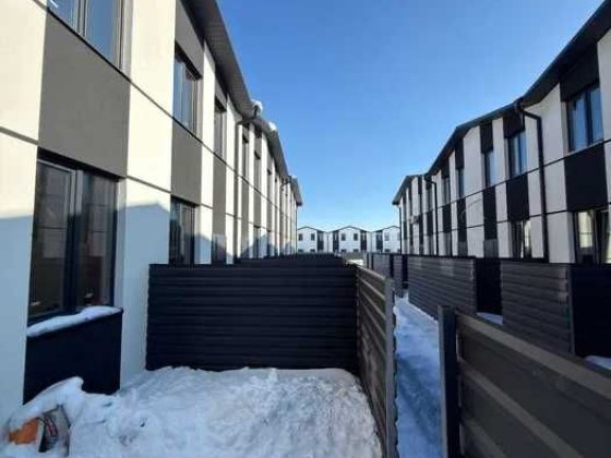 Таунхаус48 м² з паркомісцем і двориком. Розтермінування. 20 хв метро Білогородка