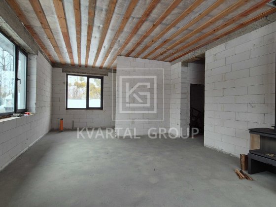 Продам будинок з каміном. Говий до ремонту. СЕРТИФІКАТ Ворзель