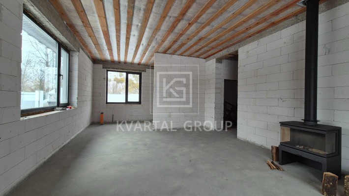 Продам будинок з каміном. Говий до ремонту. СЕРТИФІКАТ - фото 1