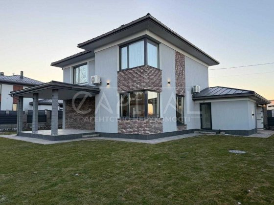 Продаж будинку з ремонтом та меблями, 200 м² в с. Ходосівка БЕЗ% Ходосовка