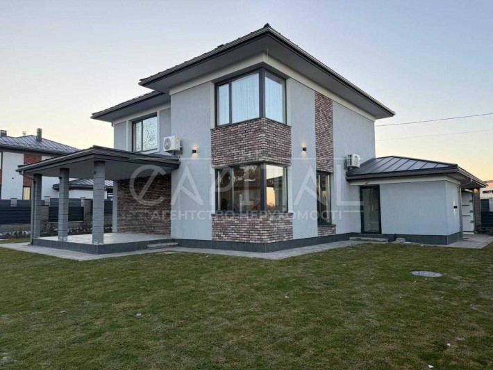 Продаж будинку з ремонтом та меблями, 200 м² в с. Ходосівка БЕЗ% - фото 1