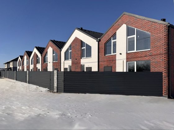 Таунхауси в Білогородці 2 поверхові.  Без комісії! Білогородка