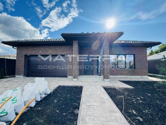 Білогородка Продаж будинку 120 м2 + 42 м2 мансарда та гараж Білогородка