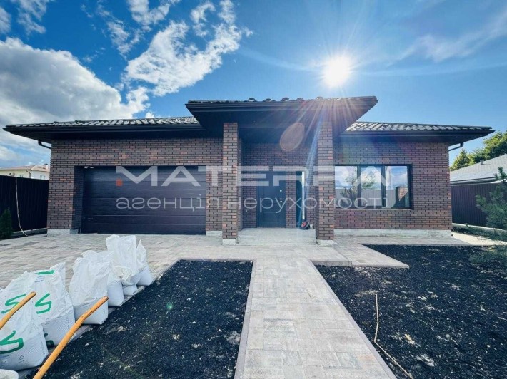 Білогородка Продаж будинку 120 м2 + 42 м2 мансарда та гараж - фото 1