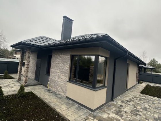 Будинок Ворзель  Газ велика ділянка Ворзель